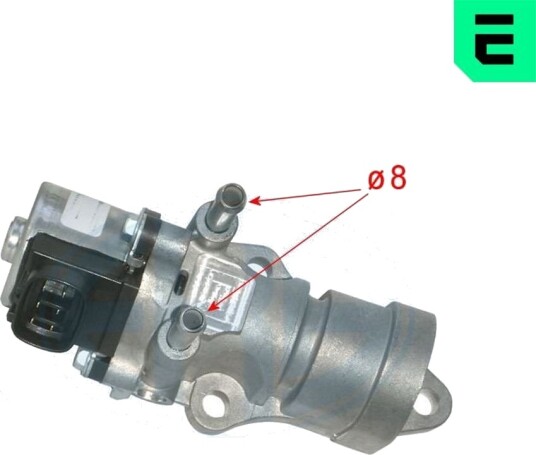 EGR-ventil ERA 555301A