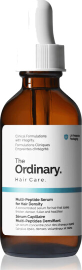 The Ordinary Multi-Peptide Hårserum for Økt Hårtetthet 60 ml The Ordinary Multi-Peptide Hårserum for Økt Hårtetthet 60 ml