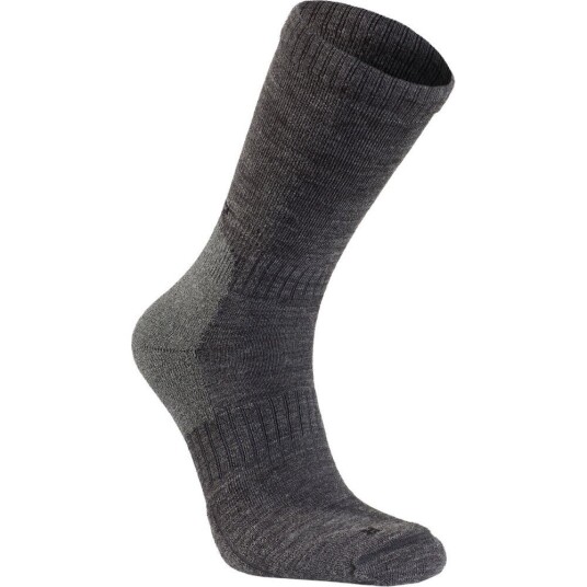Seger Trekking Mid Anthracite 34-36, Anthracite