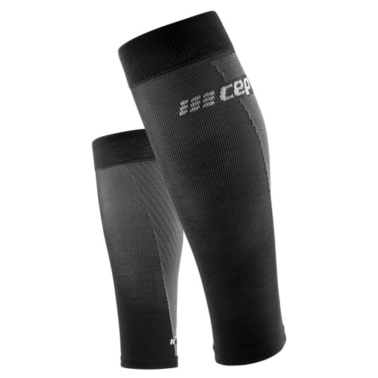 Cep Cep Ultralight Sleeves Calf V3 Women Black/grey XS