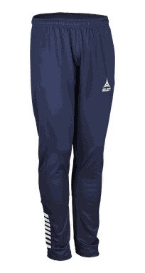 Select Training Pants Spain v25 treningsbukse unisex Dark Blue S