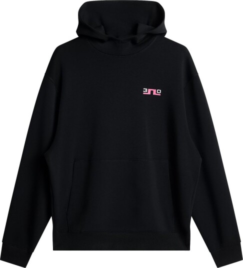 J. Lindeberg 30Y Callan Unisex Hoodie Black L