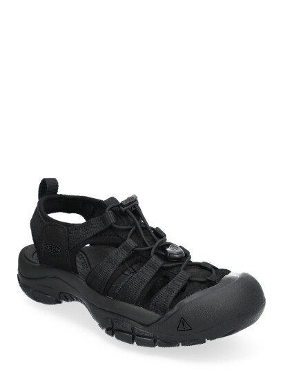 KEEN Ke Newport H2 Triple Black - Black - 42