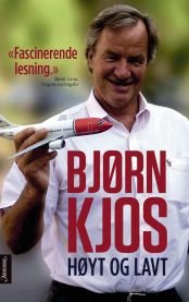 Høyt og lavt (Pocket) Pent brukt bok