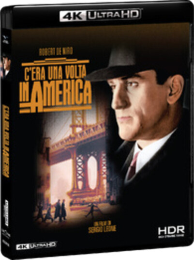 Once Upon A Time In America