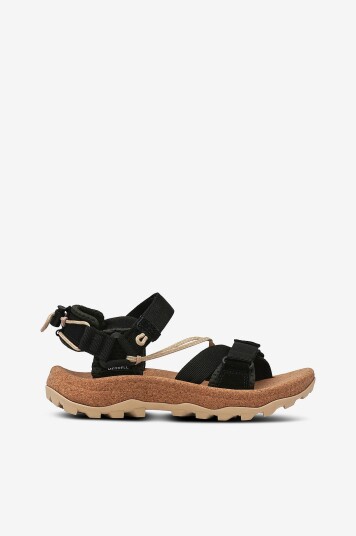 Merrell Sandaler Speed Fusion Web Rmx Svart