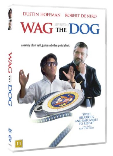 Wag The Dog (1987) (DVD)