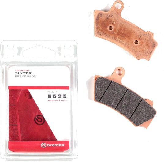 BREMBO 07BB4080 Bremseklosser