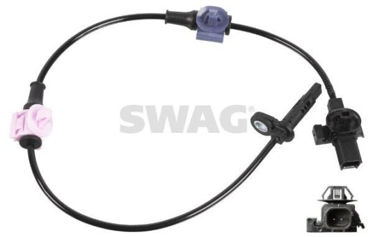ABS sensor SWAG 33 10 5157