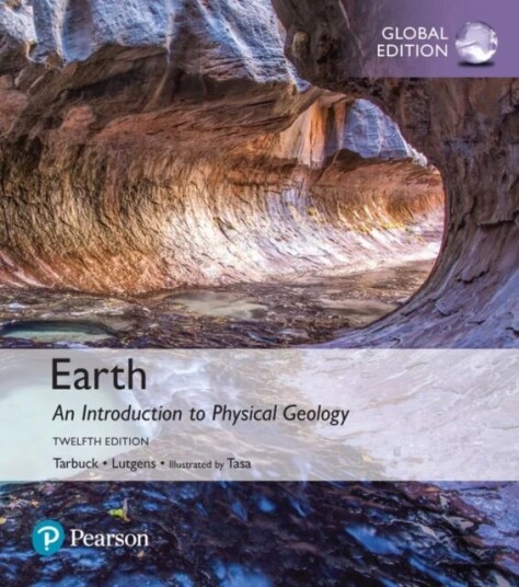 Earth: An Introduction To Physical Geology, Global Edition Av Edward Tarbuck, Frederick Lutgens, Dennis Tasa