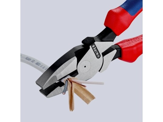 Knipex Kraft-Kombinasjonstang "Lineman"s Pliers"