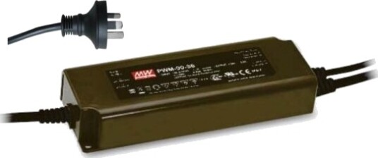 Mean Well Pwm 90 36 Stribelys 90 305 V 47/63 Hz 90 W 36 V 0,95 A