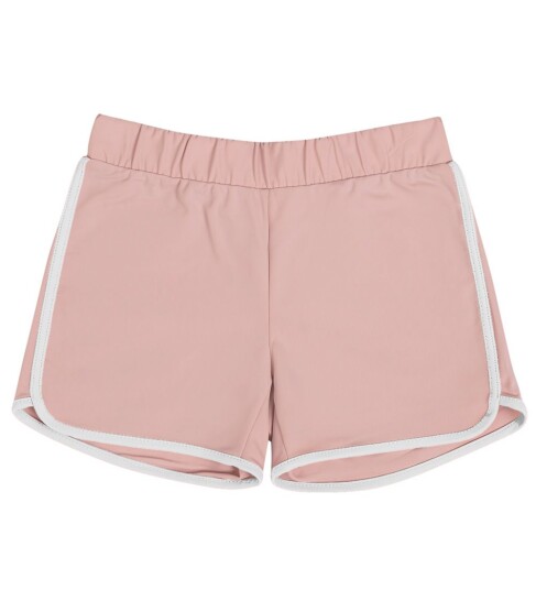 Petit Crabe Badeshorts Alexa UV50+ Pulverrosa 7 8 år 122 128 Badetøy