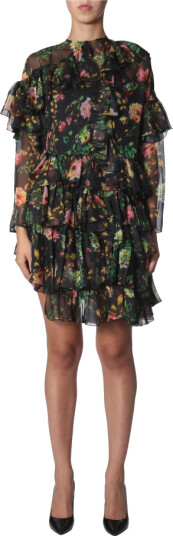 Msgm Dame Kjoler Svart M,