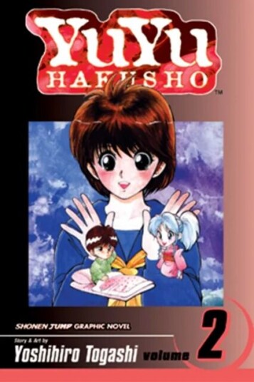 Yuyu Hakusho, Vol. 2 Av Yoshihiro Togashi