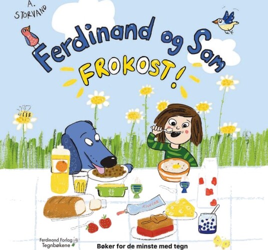 Frokost! Frokost!