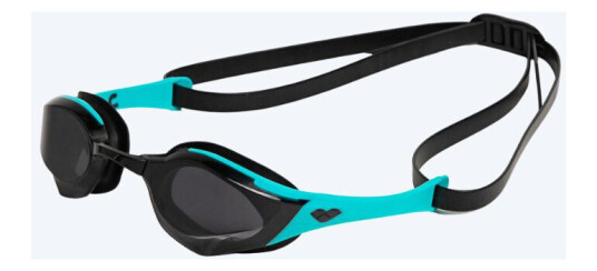 Arena svømmebriller Cobra Edge SWIPE Svart Smoke linse Arena svømmebriller Cobra Edge SWIPE Svart Smoke linse