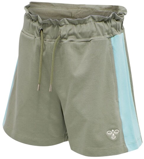 Hummel Shorts hmlSunny Støvet Grønn 11 år 146 Shorts Hummel Shorts hmlSunny Støvet Grønn 11 år 146 Shorts