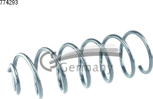 CS Germany 14.774.293 Fjær