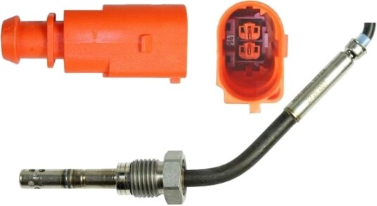 Sensor, eksostemperatur METZGER 0894181