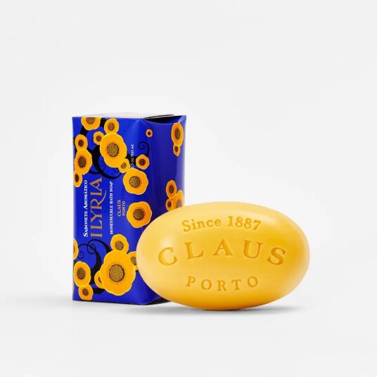 Clau Porto Ilyria Honeysuckle Soap