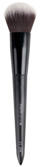 Brushworks No. 12 Blush Brush Brushworks No. 12 Blush Brush