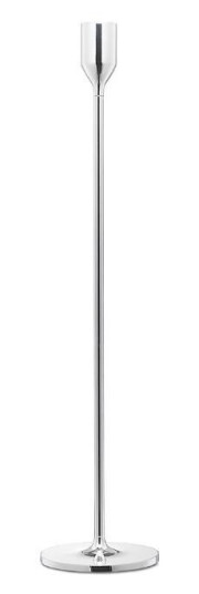 Skultuna  Nattlight lysestake 45 cm sølv