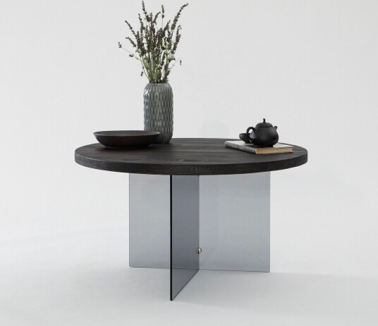 Serenity Sofabord 70 cm - Antrasitt