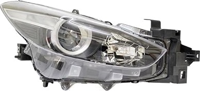 VAN WEZEL 2745962 Frontlykter