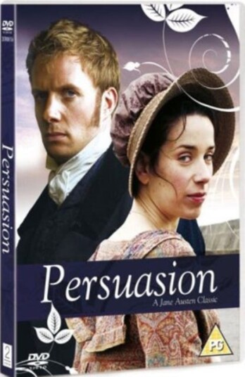 Persuasion (2007) DVD Persuasion (2007) DVD