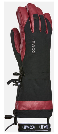 Explorer Women Glove Rosewood Red M Skihansker Explorer Women Glove Rosewood Red M Skihansker
