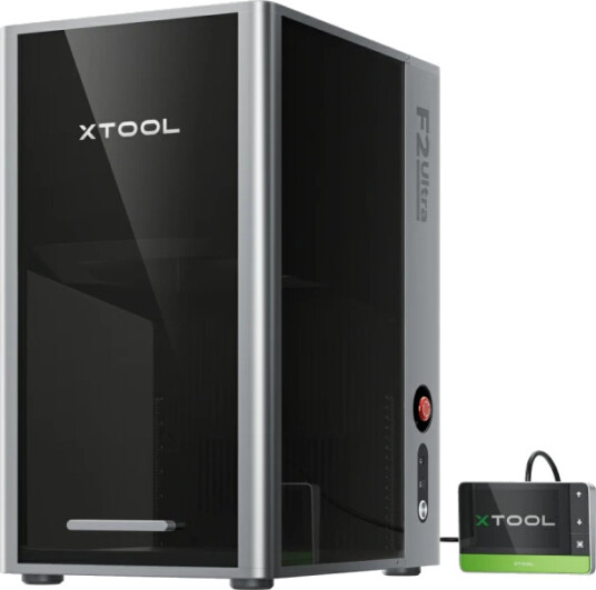 xTool F2 Ultra Dobbel Lasergravør xTool F2 Ultra Dobbel Lasergravør