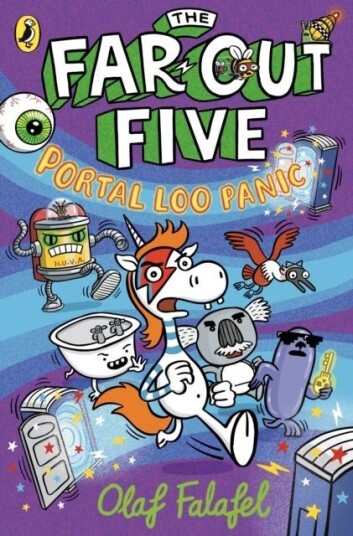 The Far Out Five: Portal Loo Panic