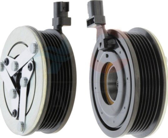ACAUTO AC-06VI07 Magnetclutch, klimakompressor