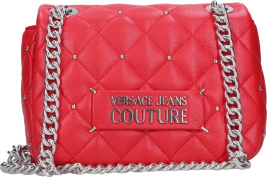Versace Jeans Couture Dame Vesker Rød ONE SIZE, Versace Jeans Couture Dame Vesker Rød ONE SIZE,