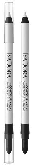 IsaDora Contour Kajal 71 Simply White 1,2g