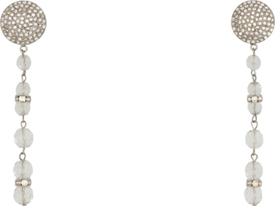 Alessandra Rich Dame Accessories Grå ONE SIZE, Alessandra Rich Dame Accessories Grå ONE SIZE,