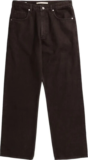 Norse Projects Herre Jeans Brun W31, Norse Projects Herre Jeans Brun W31,