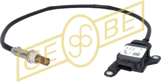 NOx-sensor, NOx-katalysator GEBE 9 3772 1