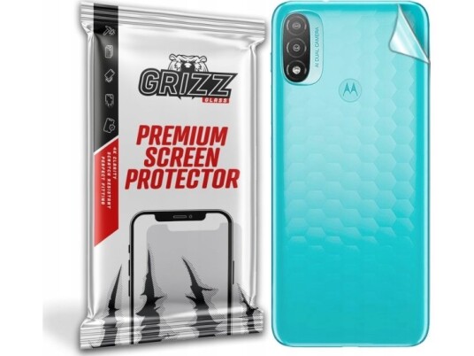 Grizzglass Folia Na Tył Grizz Motorola Moto E20