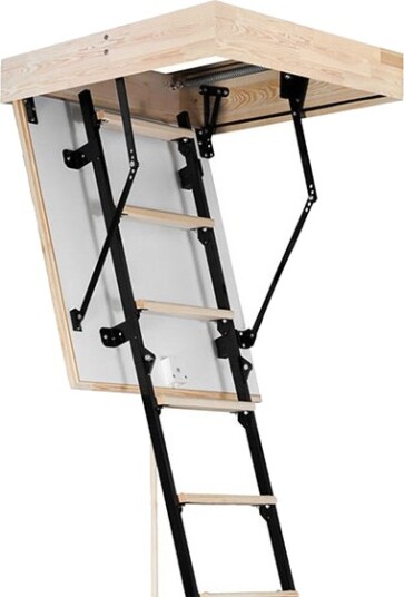 Alu Stigen Oman Termo Loftstrapp Mini 70x80 72x82
