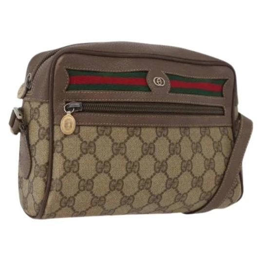 Gucci Vintage Dame Beige Gucci Vintage Dame Beige