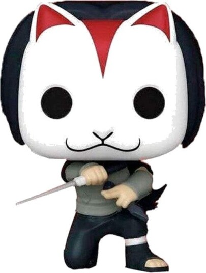 Northix POP-figur Naruto Shippuden Anbu Itachi Chase Eksklusiv