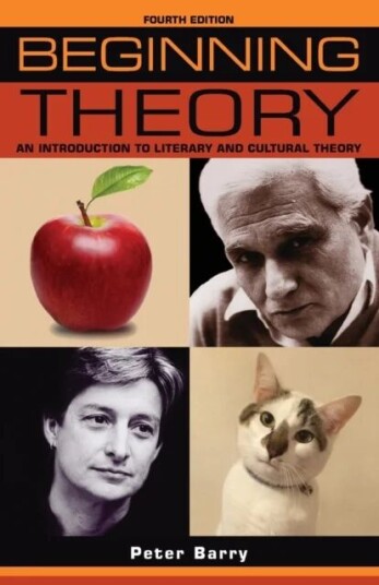 Beginning Theory Av Peter Barry