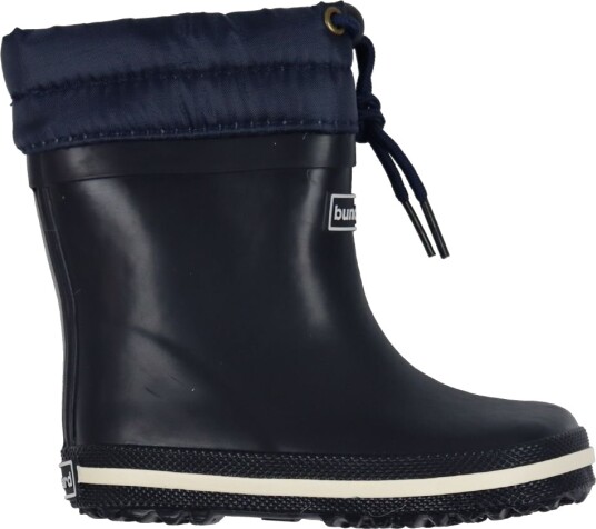 Bundgaard Cirro Low Warm Gummistøvle Navy 30