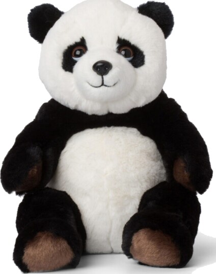WWF ECO Kosedyr Sittende Panda 23 cm WWF ECO Kosedyr Sittende Panda 23 cm