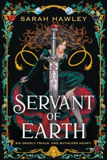 Servant of Earth  Your new dark romantasy obsession perfect for fans of Sarah J Maas and Carissa Broadbent