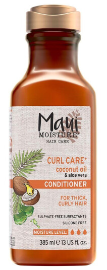 Maui Moisture Coconut Oil Conditioner 385 ml