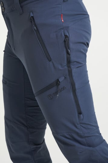 Tenson Men's TXlite Flex Pants Midnight Navy S, Midnight Navy
