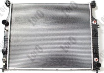 ABAKUS 054-017-0058-B Radiator, motorkjøling